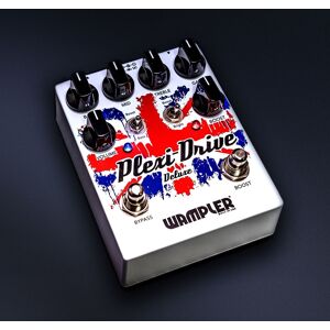 Wampler Plexi-Drive Deluxe