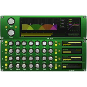 McDSP MC2000 HD