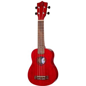 Bumblebee Ukuleles BUS23 Sopran Red