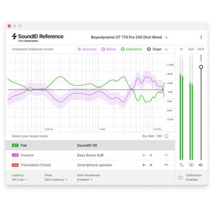 Sonarworks SoundID Reference Headphones Upgrade Ref 4 Headph EDU