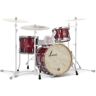 Sonor Vintage 22 3pc Shell Pack Vintage Red Oyster