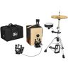 Meinl Caj-Drumset Cajon-Trommesett Inkl. Bag