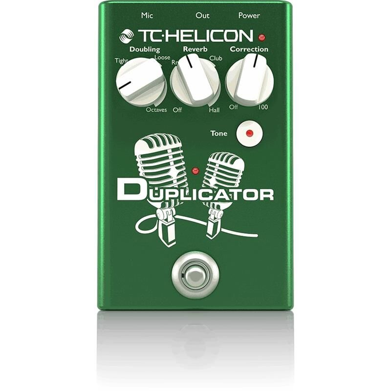 Tc-Helicon Duplicator