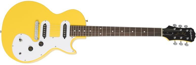 Epiphone Les Paul Sl Sunset Yellow