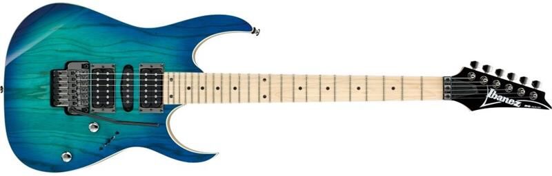 Ibanez Rg370ahmz-Bmt