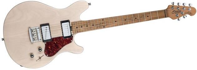 Sterling By Music Man Jv60 Trans Buttermilk