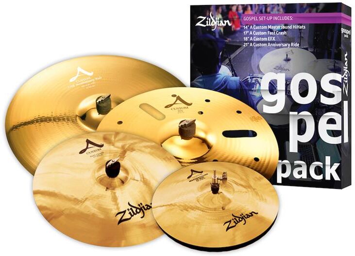 Zildjian K0801g