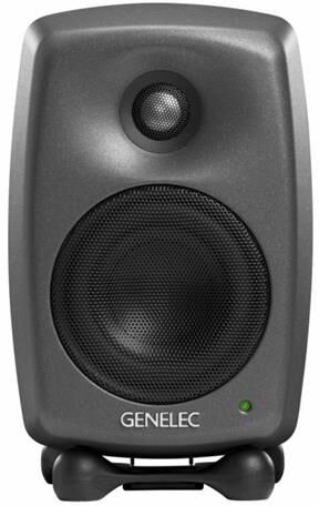 Genelec 8020dpm Aktiv Monitor Antrasitt (Pris Pr Stk)