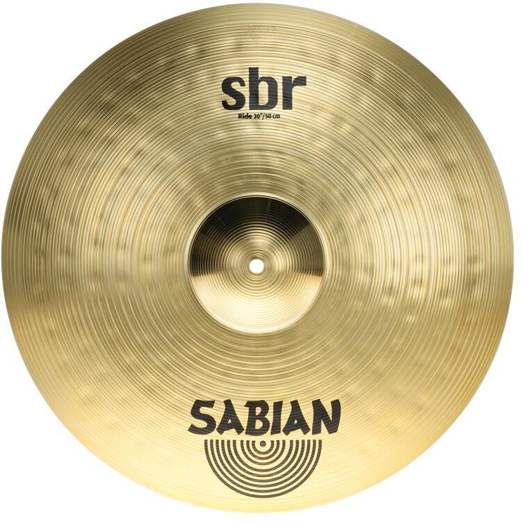 Sabian Sbr 20 Ride Sbr2012