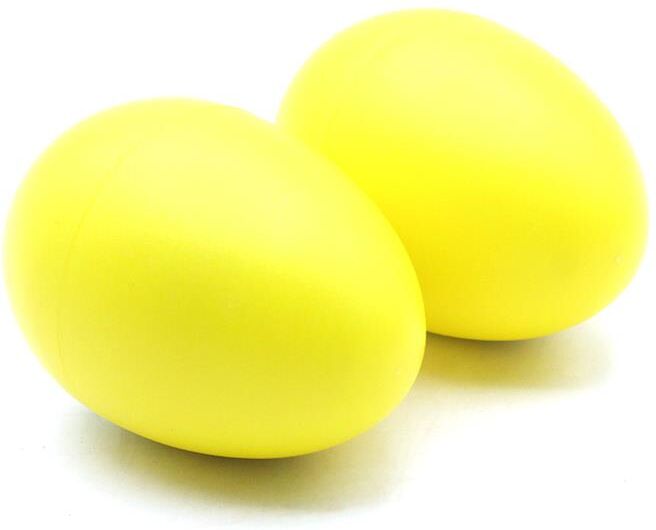 MP Mano Percussion Mp-Eggs Yellow