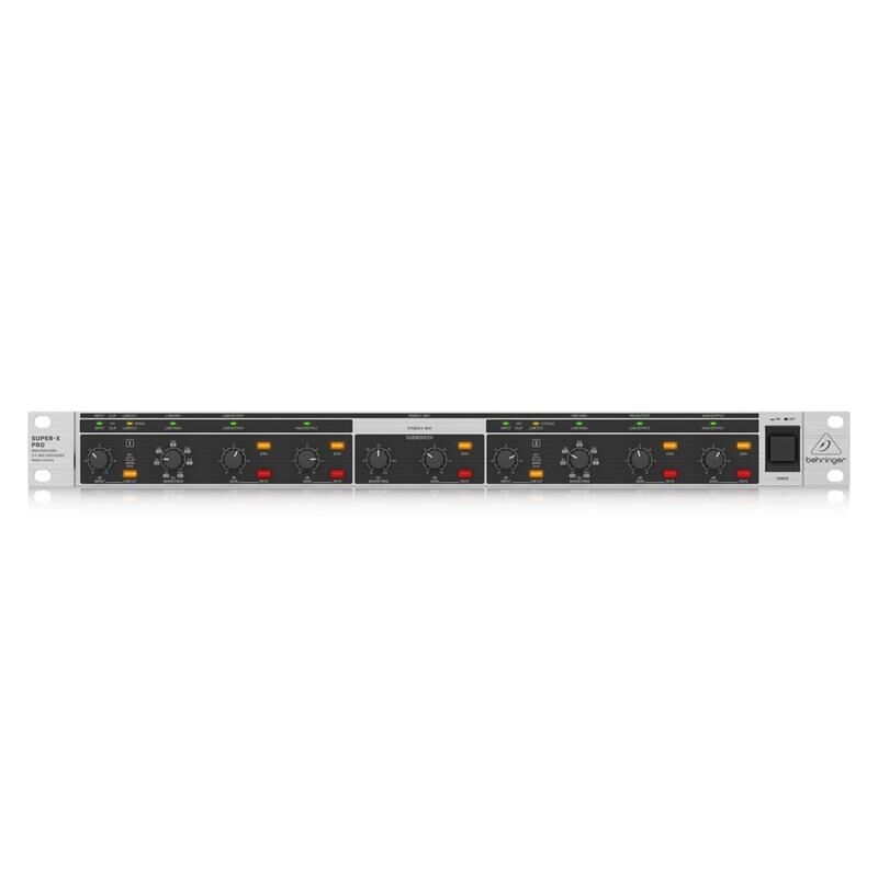 Behringer Cx2310 V2 Pro Super-X Crossover