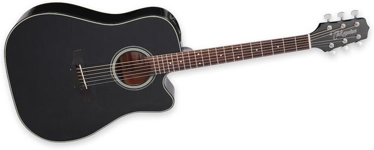 Takamine Gd15ce Blk