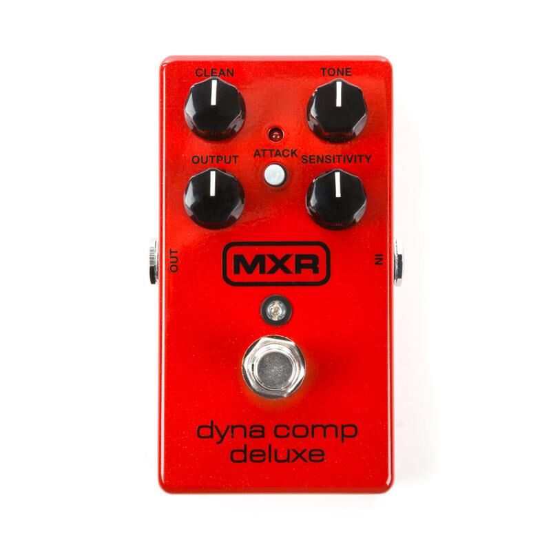 Mxr M228 Dyna Comp Deluxe