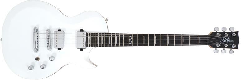 Chapman Guitars Ml2 Modern White Dove V2