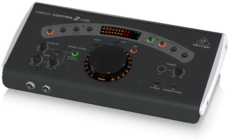 Behringer Xenyx Control2usb