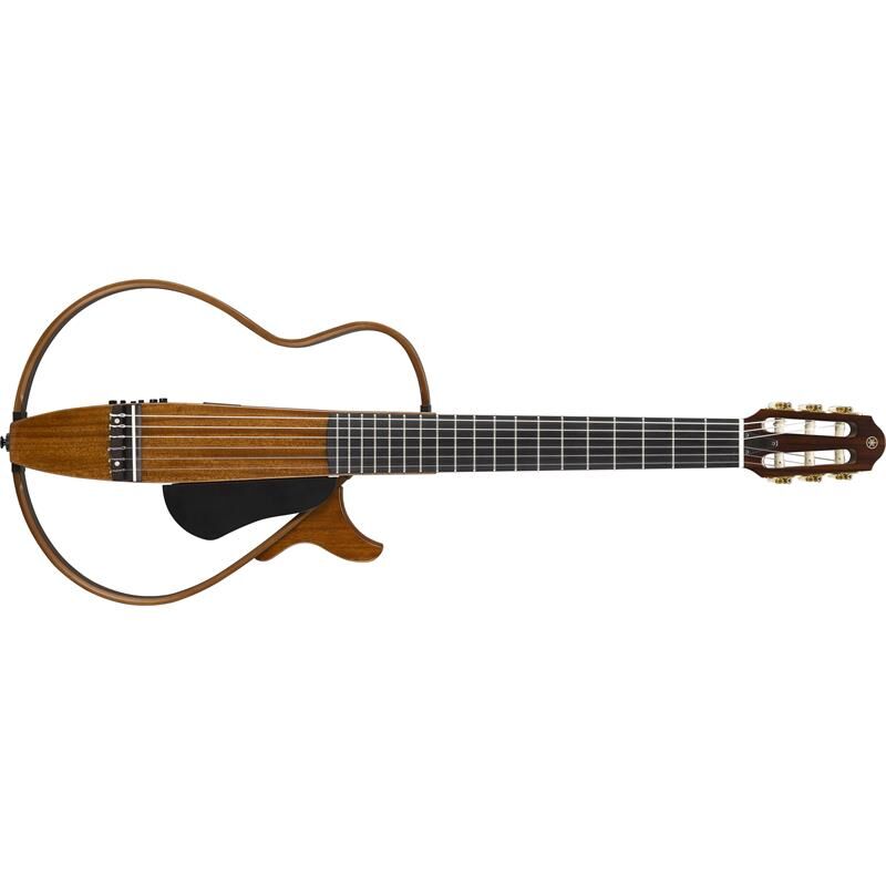 Yamaha Slg200nw Silent Guitar Natural Satin