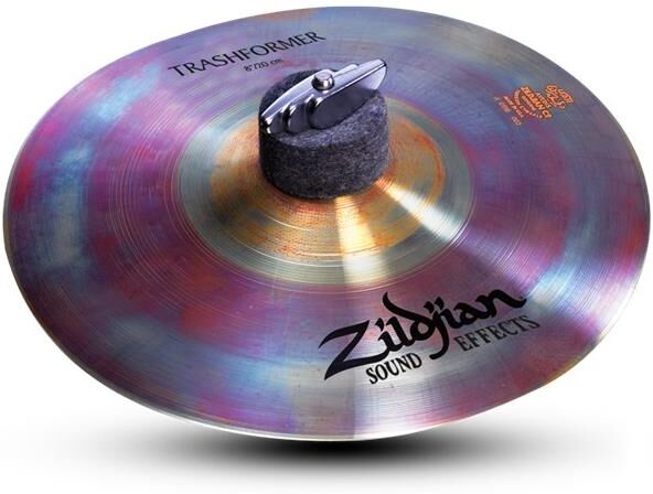 Zildjian Zxt 8 Trashformer Effektcymbal