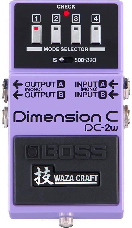 Boss Dc-2w Dimension C Waza Craft