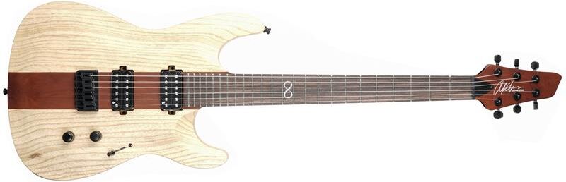 Chapman Guitars Ml1-Rs Rob Scallon 6 Sn: W170068ml1rs