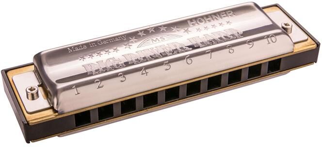 Hohner Big River Harp Munnspill C Dur