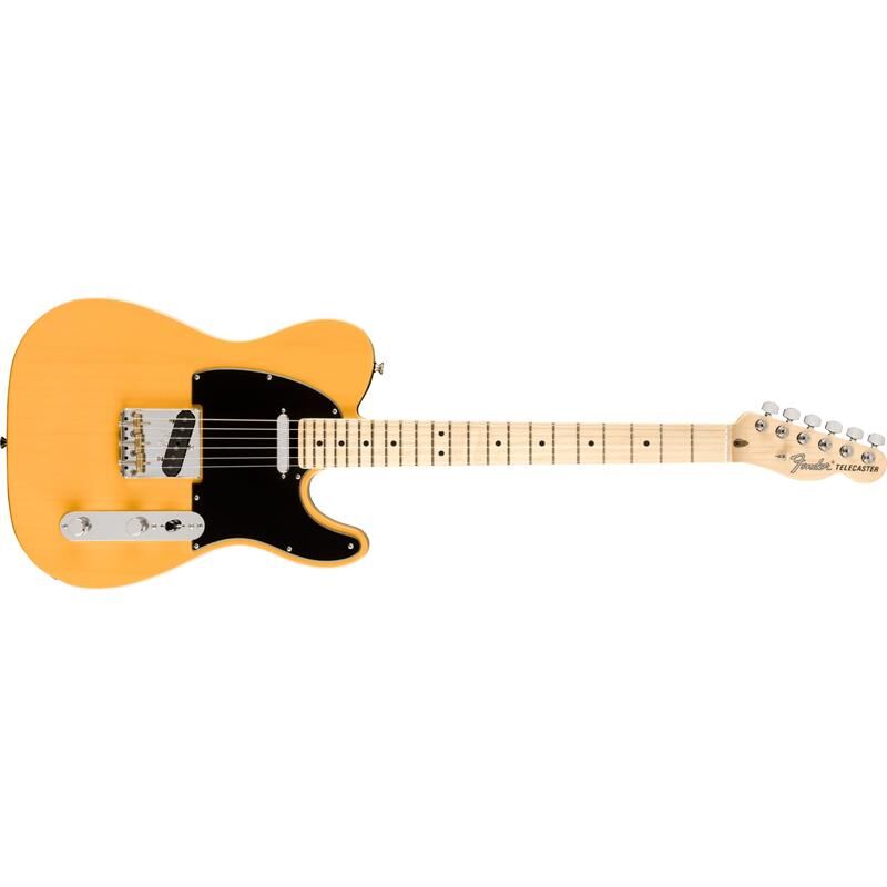 Fender American Performer Tele Lim.Ed Butterscotch Blonde, Maple Fingerboard