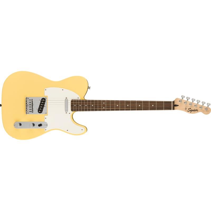 Squier Bullet Telecaster Vintage White, Indian Laurel Fb