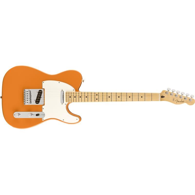 Fender Player Telecaster Capri Orange, Mn