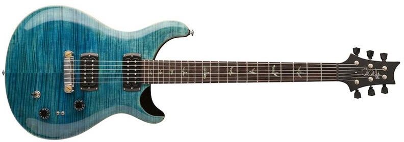 Prs Se Pauls Guitar Aqua