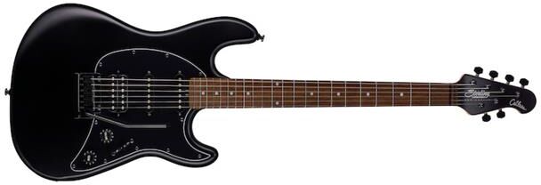 Sterling By Music Man Sub Ct30hss-Sbk-R1 Cutlass Ct30hss Stealth Black