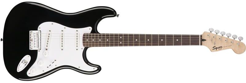 Squier Bullet Stratocaster Ht Black, Il