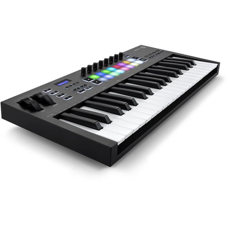 Novation Launchkey 37 Mk3 37 Keys, 16 Pads