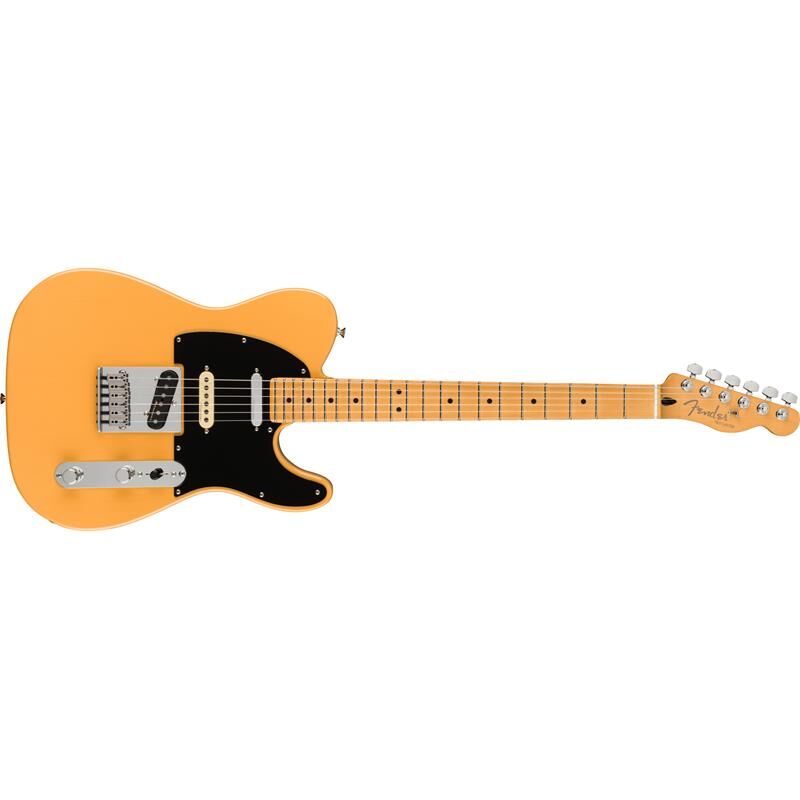 Fender Player Plus Nashville Telecaster Butterscotch Blonde, Mn