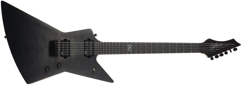 Chapman Guitars Ghost Fret Pro Lunar Sn: Wmi19100013 3,34kg