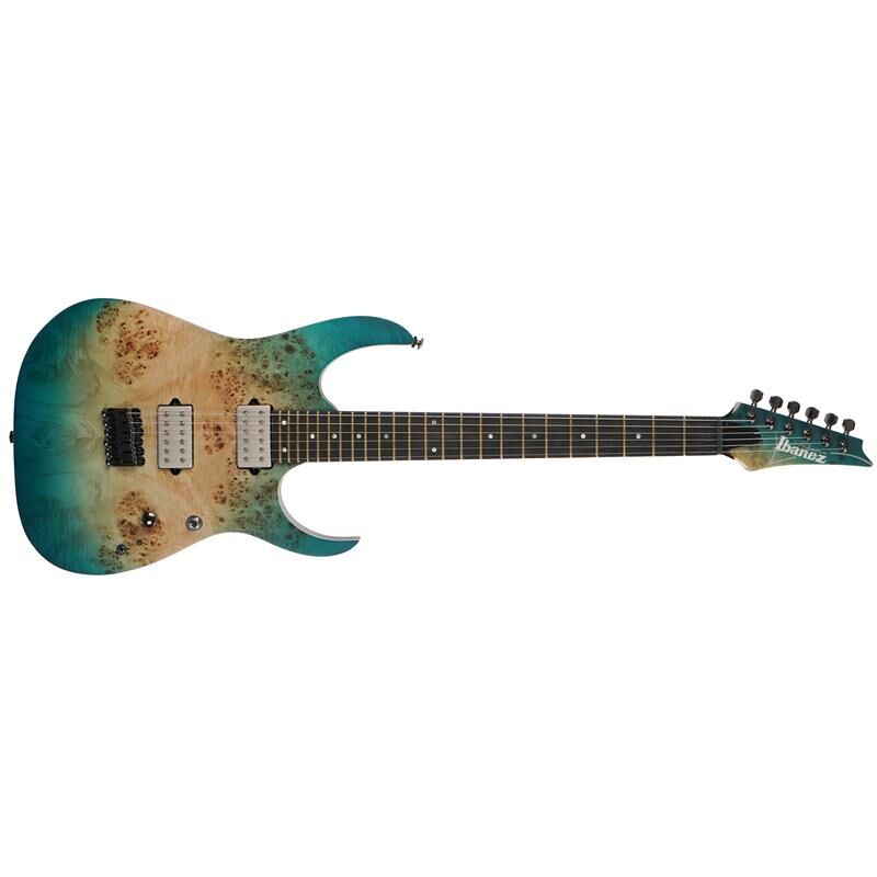 Ibanez Rg1121pb-Cif Elgitar Sn: 211p01191014813 2,98kg