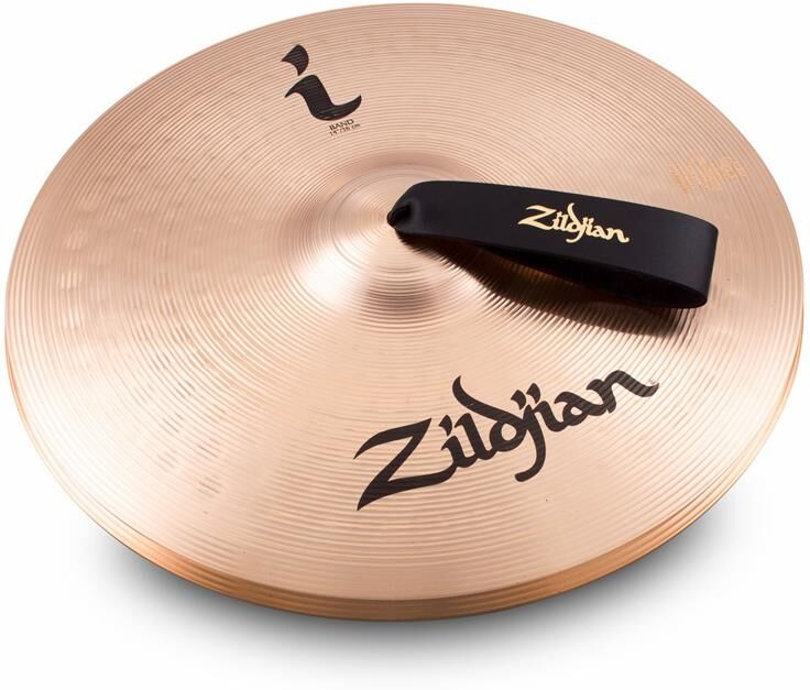 Zildjian Ilh14bp I-Family Band Pair 14"