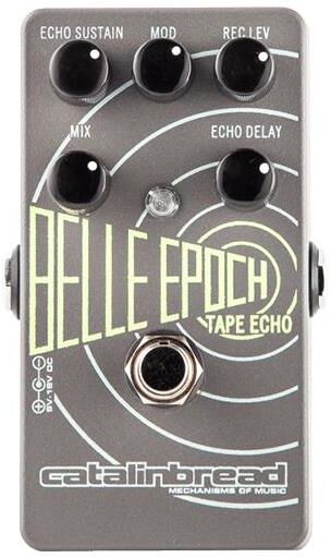 Catalinbread Belle Epoch Delaypedal