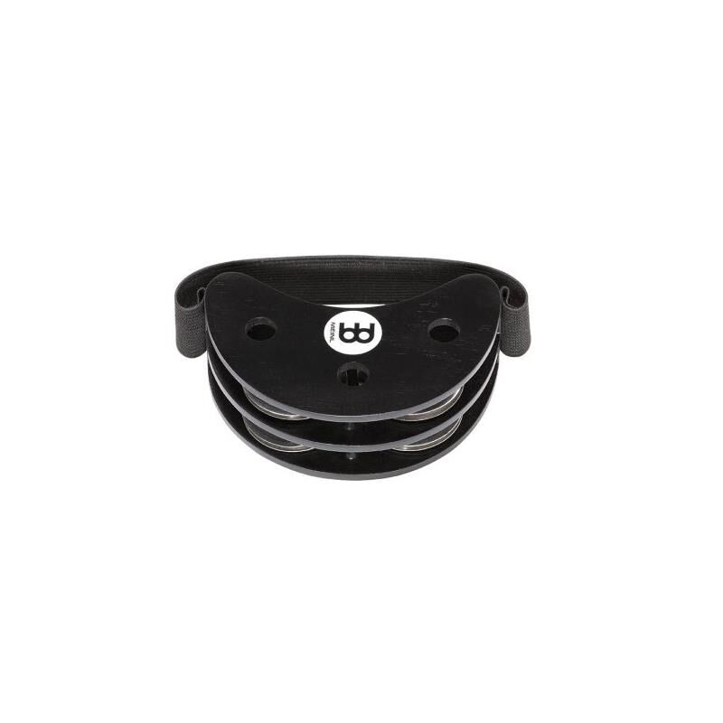 Meinl Fjs2s-Bk Foot Jingle Shaker