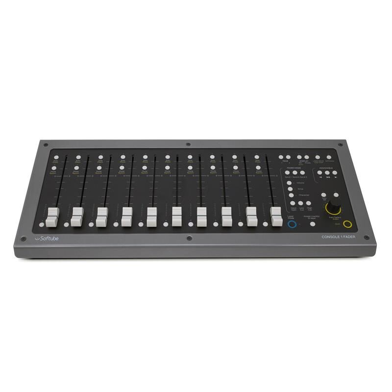 Softube Console 1 Fader Daw Control Surface