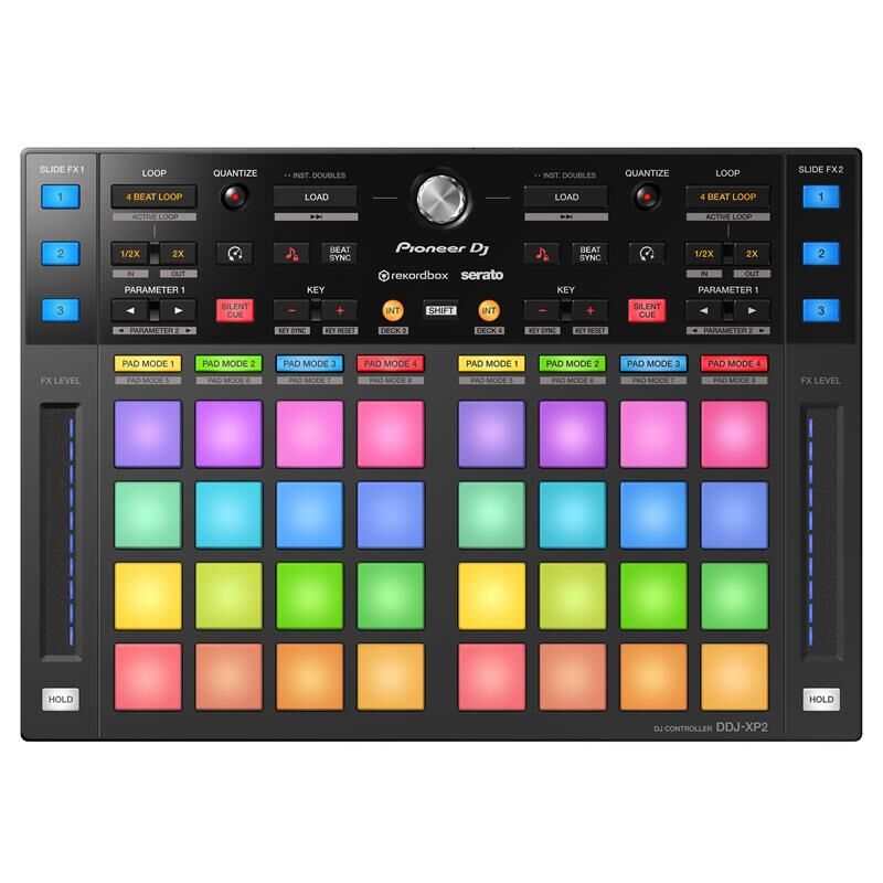 Pioneer Ddj-Xp2 Pad Kontroller For Rekordbox Dj & Serato