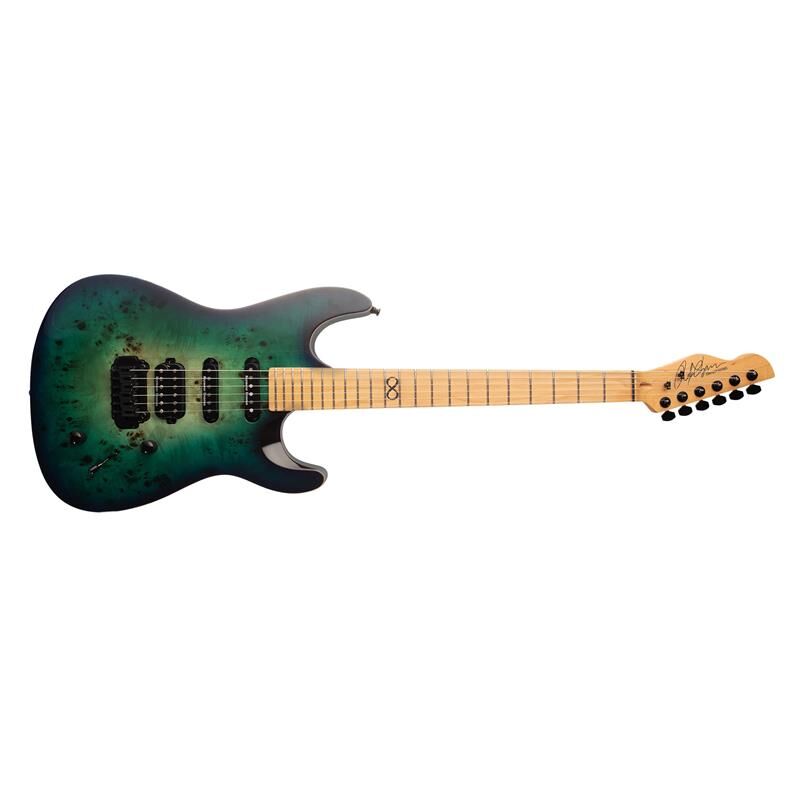 Chapman Guitars Ml1 Pro Hybrid Turquoise