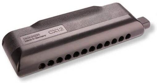 Hohner Cx 12 A Black