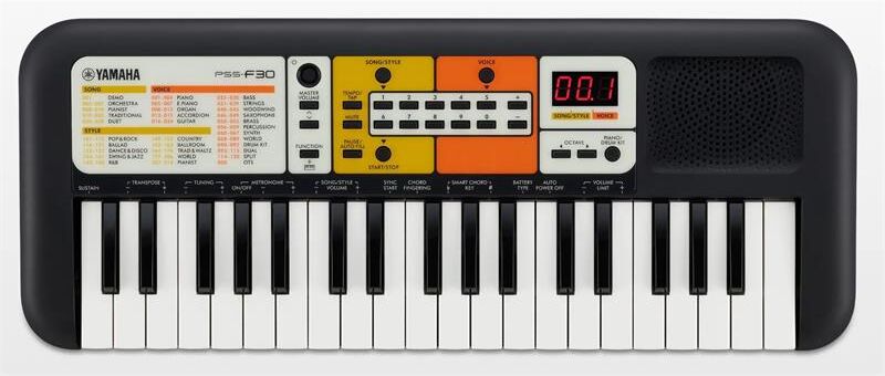 Yamaha Pss-F30