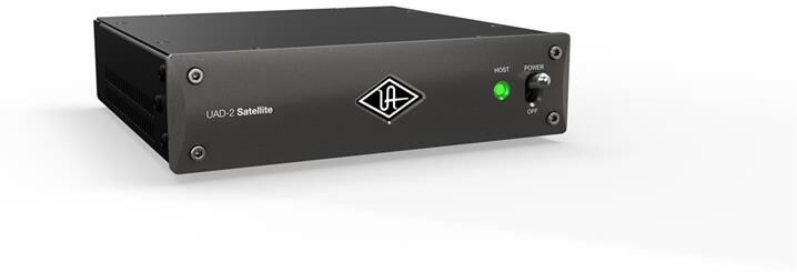 Universal Audio Uad-2 Satellite Thunderbolt 3 Octo Core