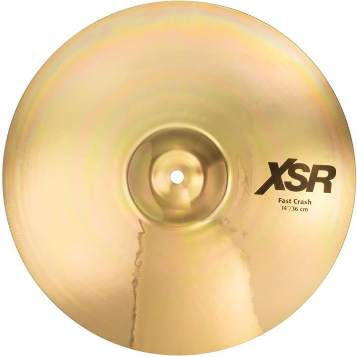 Sabian Xsr 14" Fast Crash Xsr1407b