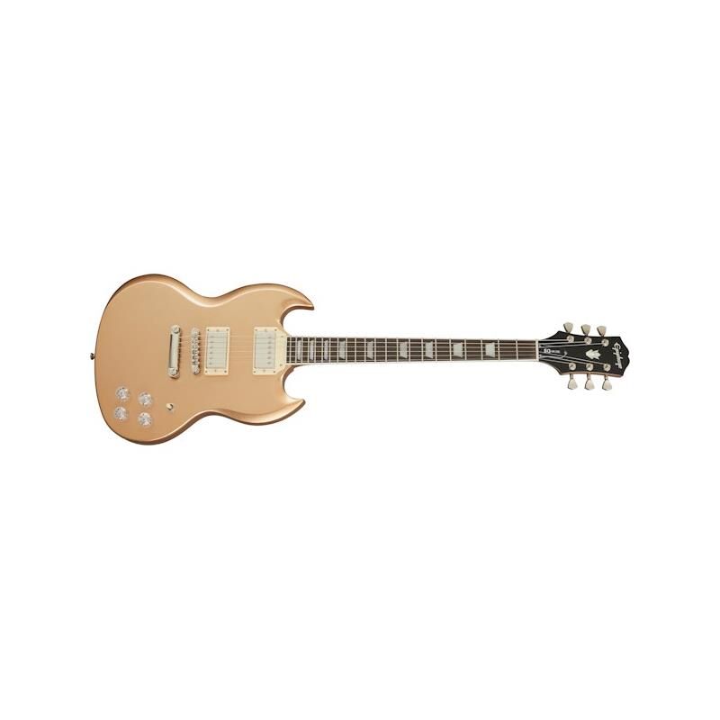 Epiphone Sg Muse Smoked Almond Metallic