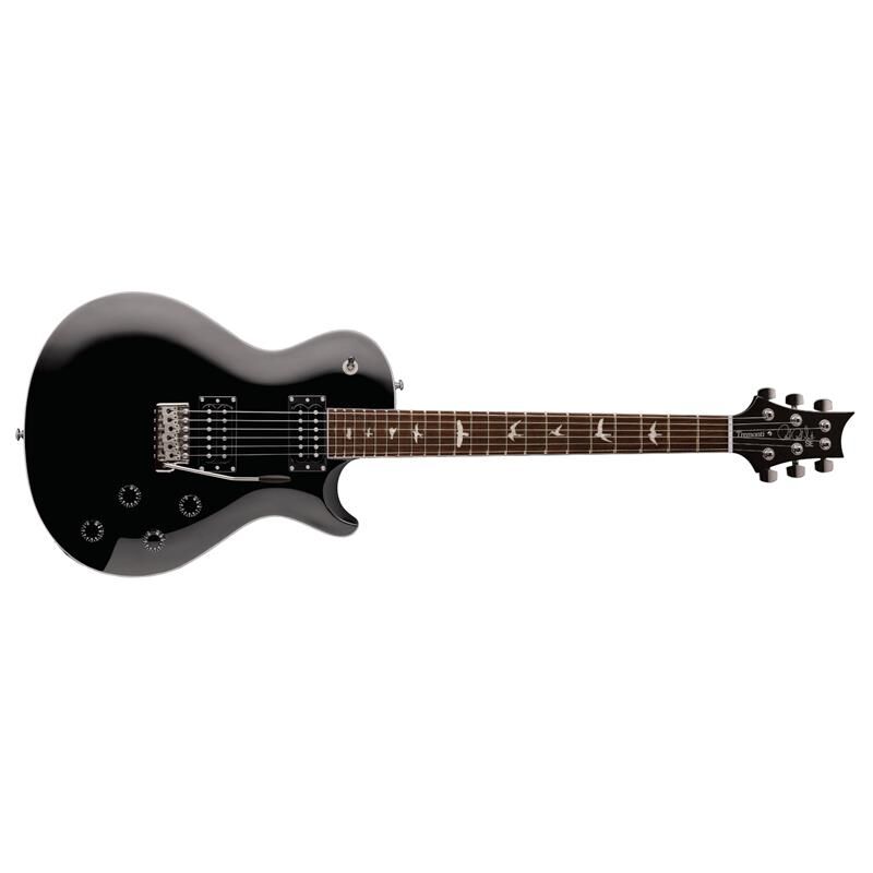 Prs Se Tremonti Standard, Black