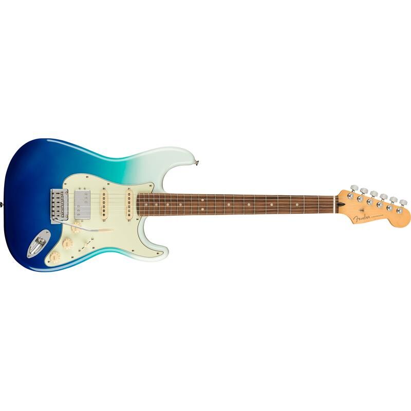 Fender Player Plus Stratocaster Hss Belair Blue, Pf