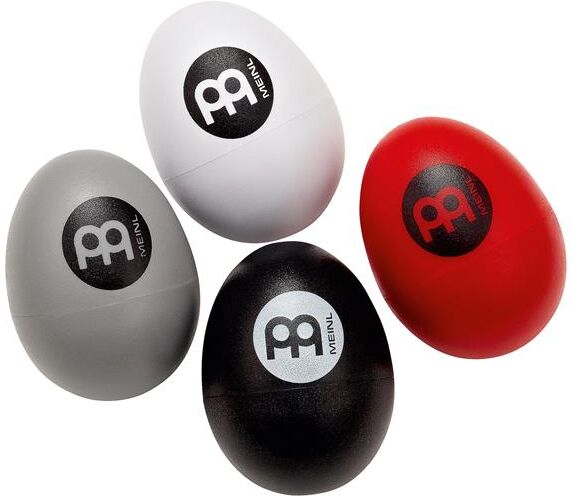 Meinl Es-Set Plast Egg Sett (Soft/med/loud/x-Loud)