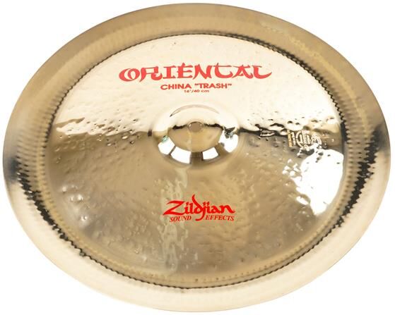 Zildjian Oriental Series 16 China Trash