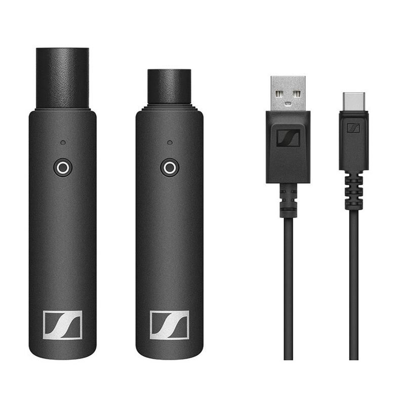 Sennheiser Xsw-D Xlr Base Set 2.4 - 2.4835 Ghz